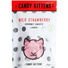 Candies CANDY KITTENS New Flavor Vegan Gummy Candy 4.4oz Wild