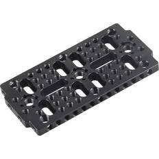 Smallrig Tripod Mounts & Clamps Smallrig Multi-Purpose Switching Plate for Rail Block, Dovetail camera cheese Plate 1681