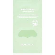 Mizon Hudpleie Mizon Pore Fresh Clear Nose Pack 1