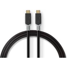 Usb c 3.2 kabel Nedis USB-C 3.2 Gen. 2x2 kabel