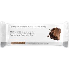 Bonk Breaker Collagen Protein Bar Double Fudge