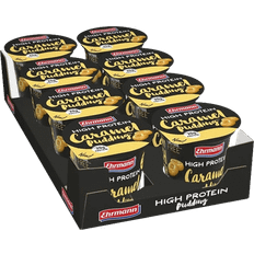 Meieriprodukter Ehrmann Protein Caramel Pudding - 8x200g. 7/12-22
