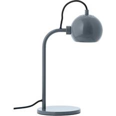 Frandsen Lighting Frandsen Ball Single Table Lamp 13.4"