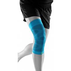 Bauerfeind Gesundheitsprodukte Bauerfeind Sports Compression Knee Support, Rivera, Unisex, Balls & Gear, CPKNEESUP -riv