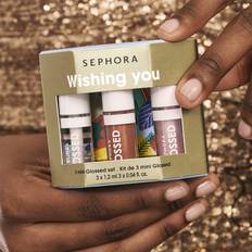 Sephora Collection Gift Boxes & Sets Sephora Collection Mini Wishing You Glossed Lip Gloss Set, Multicolor