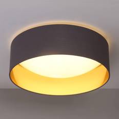 Lindby Fabric ceiling light Coleen Pendellampe