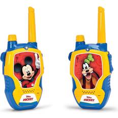 Agenten- & Spionenspielzeuge reduziert Disney Mickey Mouse Walkie-talkie