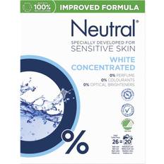 Neutral Tekstilrens Neutral White Concentrated Detergent 975g