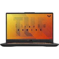 4 GB - Dedicated Graphic Card Laptops ASUS TUF Gaming F17 FX706LI-ES53