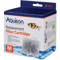 Ribbons Aqueon Replacement Cartridges, Pack of 6, 6 CT