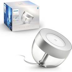 Philips Table Lamps Philips Hue LED light 26454000 Iris Table Lamp