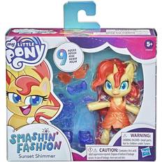 My little Pony Toys My Little Pony Smashin Fashion Figure- Sunset Shimmer