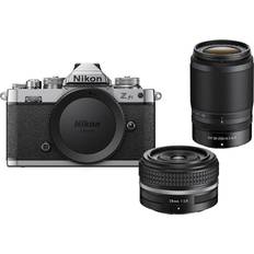Nikon z 50 with lens kit Digital Cameras Nikon Z fc Mirrorless Camera with 28mm f/2.8 (SE) & 50-250mm Lens
