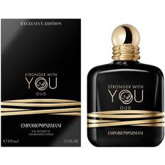 Armani stronger with you Emporio Armani Stronger with You Oud EdP 3.4 fl oz