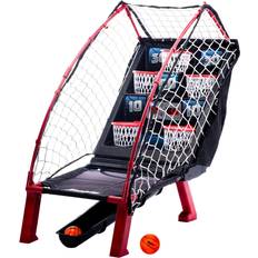 Air Hockey Table Sports Franklin Sports Anywhere Basketball Arcade Game Set - Billiards And