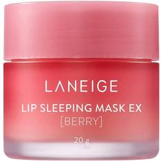 Beste Leppepleie Laneige Lip Sleeping Mask EX Berry