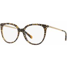 Leopard Glasses & Reading Glasses Coach HC6125