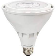 Sylvania LED Lamps Sylvania 26-Watt (250-Watt Equivalent) PAR38 Night Chaser LED Flood Light Bulb in 3000K Bright White Color Temperature (1-Pack)