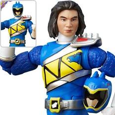 Power Rangers Toys Hasbro Collectibles Power Rangers Lightning Collection Dino Charge Blue Ranger