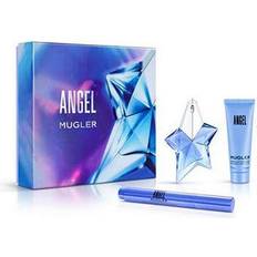 Angel perfume Fragrances Angel 3 PCS SET FOR WOMEN: 0.85 OZ EAU DE PARFUM