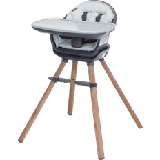Maxi-Cosi Carrying & Sitting Maxi-Cosi Moa 8-In-1 Highchair, Essential Graphite