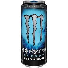 Monster Energy Zero Sugar Energy Drink, 16