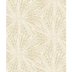 Gold Wallpaper Nuwallpaper Sunburst (LLS4119)