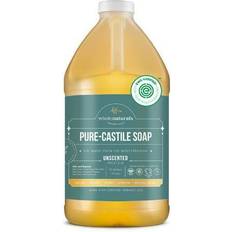 Liquid castile soap Naturals EWG Verified & Certified Palm Oil Free Castile Liquid Soap