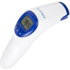 Fever Thermometers Bluestone Non-Contact Infrared Forehead Thermom eter
