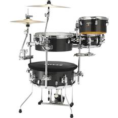 Tama Drum Kits Tama Cocktail-JAM 4-Piece Shell Pack with Hardware, Midnight Gold Sparkle