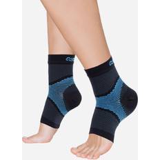 Copper Fit Ice Plantar Fascia Ankle Sleeve