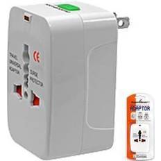 Universal travel adapter All in One International Travel Power Charger Universal Adapter AU/UK/US/EU