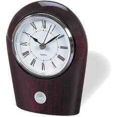 Alarm Clocks on sale Jardine Silver Bucknell Bison Palm Clock