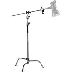 Light & Background Stands Neewer C-Stand with Extension Arm