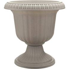 Southern Patio Pots, Plants & Cultivation Southern Patio Large 14 Utopian Urn Planter Stone