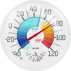 Thermometers, Hygrometers & Barometers Taylor 6751 13.25-Inch