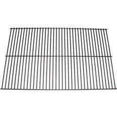 Grates, Plates & Rotisserie Wire Rock Grate Replacement for Gas Grill Model Turbo 4-burner