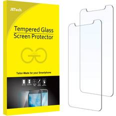 JETech Screen Protector for iPad Air 5/4 (10.9-Inch, 2022/2020 Model,  5th/4th Generation), Tempered Glass Film, 1-Pack
