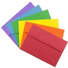 Jam Paper A7 Colored Invitation Envelopes, 150ct. MichaelsÂ Multicolor One Size