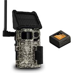 Trail Cameras SpyPoint Link Micro S LTE Solar