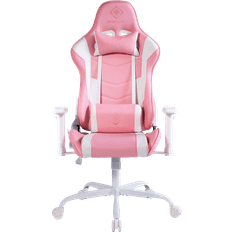 Rosa Gaming stoler Deltaco PCH80 Gaming Chair - Pink Line
