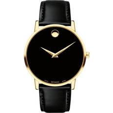 Men - Sapphire Wrist Watches Movado Museum Classic (0607271)