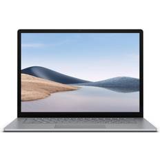 Microsoft Convertible/Hybrid Notebooks Microsoft LG800005 - Surface Laptop4 256GB 15/R7/8GB Platinum