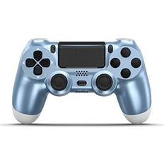 Ps4 wireless controller Game Controllers Wireless Controller For PS4 - Blue/White