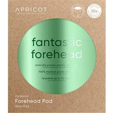 Reinigungspads Apricot Beauty Pads Face Forehead Pad with Hyaluron 1
