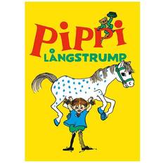 Astrid Lindgren Magnet Pippi Långstrump Magnet