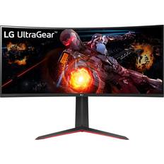 Ultrawide curved monitor LG 34GP63A-B