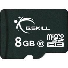 Microsdhc G.Skill flashhukommelseskort 8 GB microSDHC