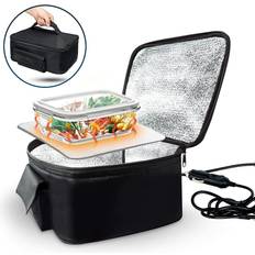 Camping Cooking Equipment Zone Tech Car Travel Camping Heated Insulated Lunch Box Stove Carrying Case