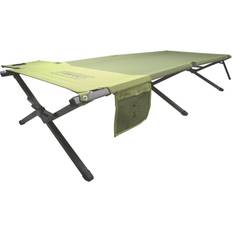 Coleman Camping Beds Coleman Trailhead Easy Step Cot Green Cup Holder Green